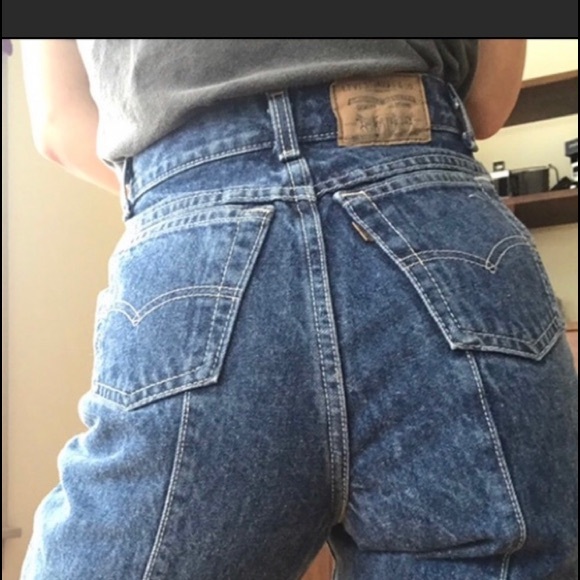 Levi's Denim - Vintage 80’s Levi’s Jeans Size 18 (14)